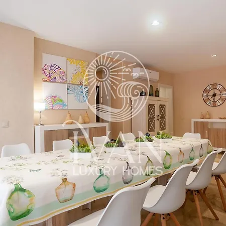 Casa Nala Ivan Luxury Homes 6ªpta Norte 1ªlinea Apartment Oropesa del Mar