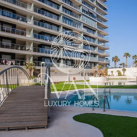 Casa Nala Ivan Luxury Homes 6ªpta Norte 1ªlinea Apartment *