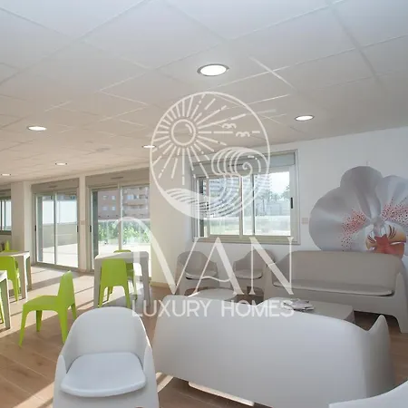Casa Nala Ivan Luxury Homes 6ªpta Norte 1ªlinea Apartment *