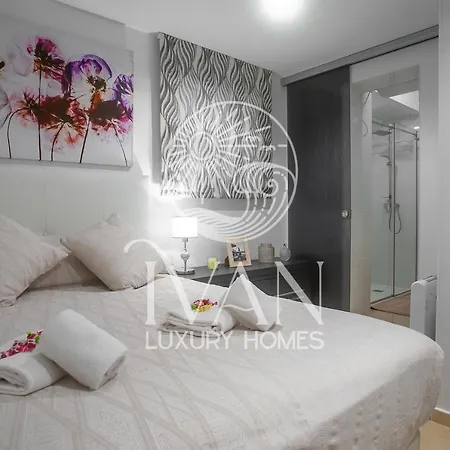 Casa Nala Ivan Luxury Homes 6ªpta Norte 1ªlinea Apartment *