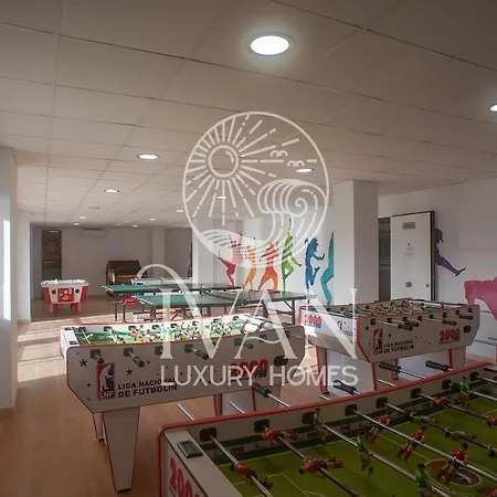 Apartment Casa Nala Ivan Luxury Homes 6ªpta Norte 1ªlinea Oropesa del Mar