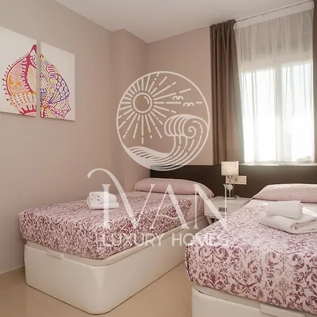 Apartment Casa Nala Ivan Luxury Homes 6ªpta Norte 1ªlinea Oropesa del Mar