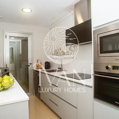 Casa Nala Ivan Luxury Homes 6ªpta Norte 1ªlinea Apartment *