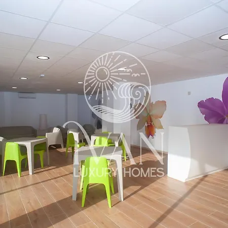 Casa Nala Ivan Luxury Homes 6ªpta Norte 1ªlinea * Oropesa del Mar
