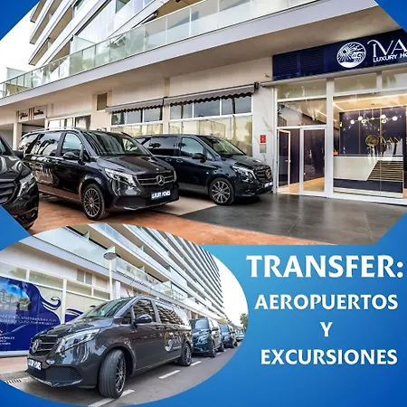 Apartment Casa Nala Ivan Luxury Homes 6ªpta Norte 1ªlinea